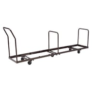 cover NPS AirFlex Premium Polypropylene Folding Chair Dolly